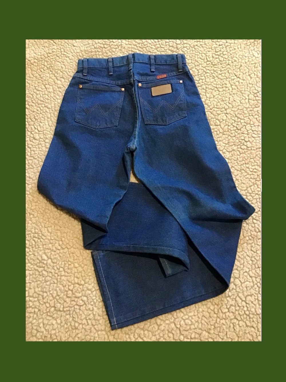 Vintage Wrangler Highrise Jeans